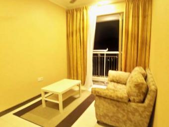 ONE BEDROOM APART RITZE PERDANA Petaling Jaya
