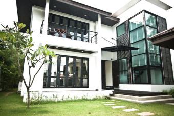 House near the sea at Phuket Phuket