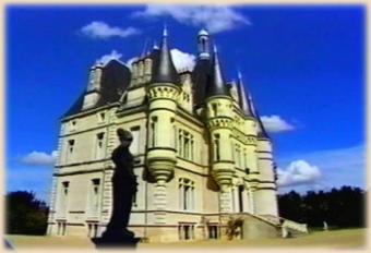 Castle to buy Poitiers
