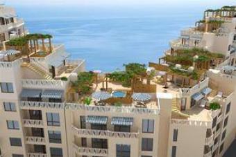 beautiful sea view Apartment Varna