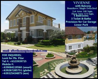 HOUSE & LOT via DAANG HARI Bacoor