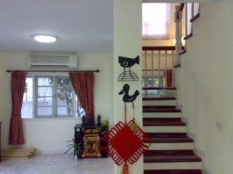 Private Single HOUSE for rent 60 Bangkok