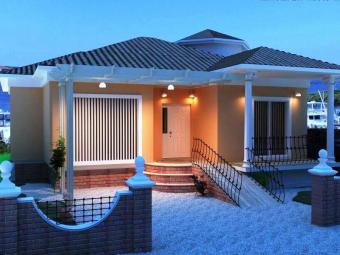Bungalow Altinkum