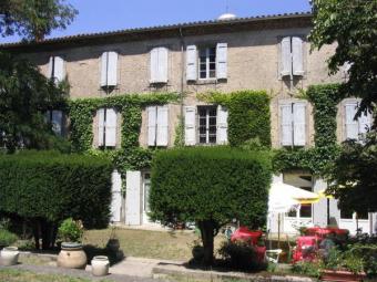 Magnificent bourgeois house Saint-amans-soult