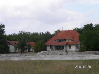 country house Kiskunfelegyhaza