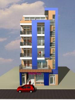 Apartments in Mindelo-R. Mindelo