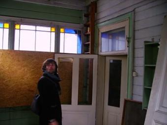 Wooden house 400m the Baltic sea Liepaja