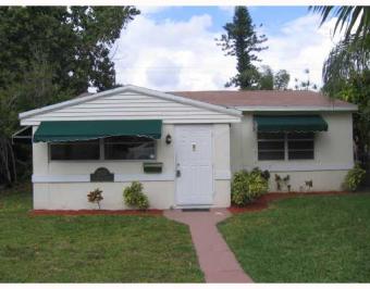 Single FamilyHome 3/2 Hollywood
