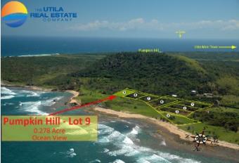 OceanView - 0.278 Acre Utila