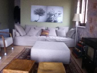 relaxing new stone house Leonidio