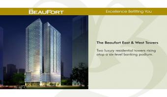 Beaufort  Global City Taguig