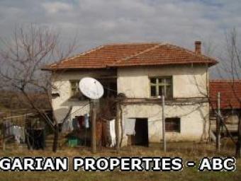 house in Elhovo area Elhovo Area