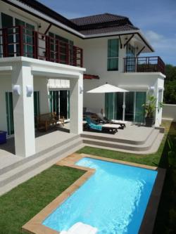 Sea View Villa - for Rent/Sale Ko Lanta Yai