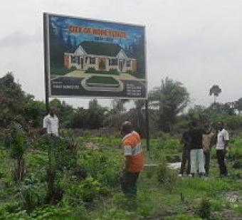 CITY OF HOPE ESTATE Lagos