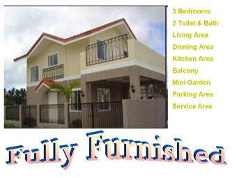 Beuatiful House For rent Lipa, Batngas
