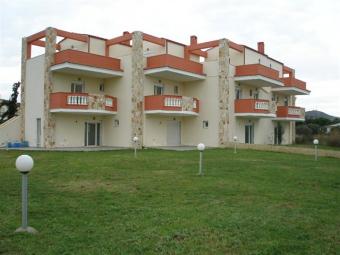 VILLA IN PEFKOXORI-CHALKIDIKI-GR Ouranoupolis
