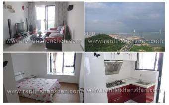 The Peninsula, Apartment for ren Shenzhen