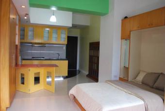 VERY NICE CONDO AT THE FORT Manila