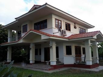 House for rent ChiangMai,Saraphi Chaing Mai