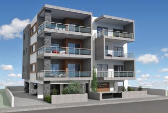 New 2 bed apartment Limassol