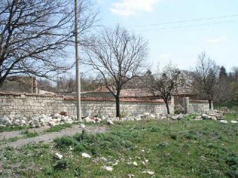 An old village house near Varna Varna