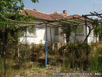 house in Elhovo area Elhovo Area