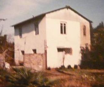your house near the Black Sea Batumi