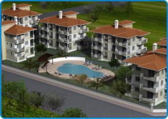 Sun Village apartments - Dalaman Dalaman