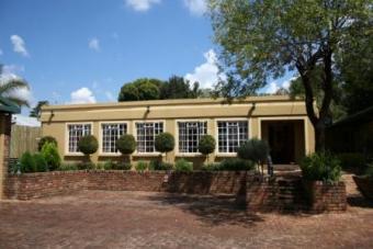 B&B - Offices - Consulting Rooms Pretoria