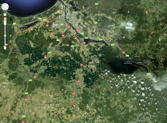 Sell dairy/potatoe farm 600ha Riga
