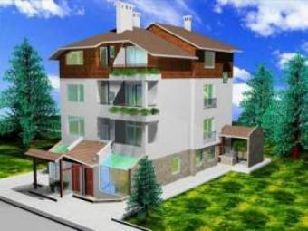 Bansko resort V17/A4602020SDA Bansko Sofia