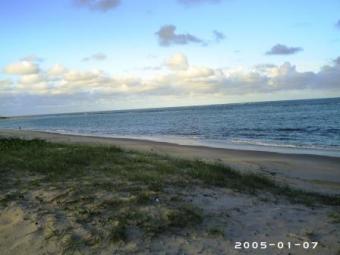 Gra�andu beach, Genipab� Natal