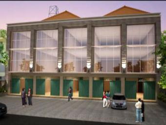 Denpasar Commercial Property Bali