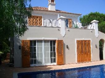 4 Bedroom Villa - Quinta do Lago Loul�