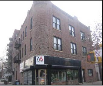 Mixed-Use Building, 7% Cap Rate 2902 Fort Hamilton Parkway, New York 11218 