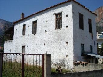 Charming stone house in leonidio Leonidio Arcadias