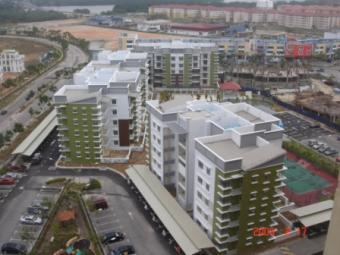 The Oasis, Permas Jaya Johor Bahru
