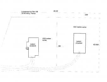 Land to Build a House Herry