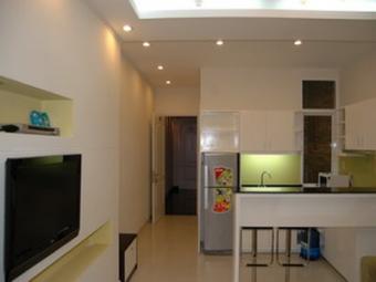 Thien Phu Serviced apartment Hcmc