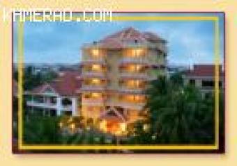 Grand Residence Apartment Phnom Penh