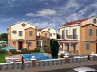 Sea & mountain view villas:277 Calis