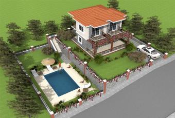 Sarigerme Golf Villa Sarigerme