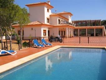 Beautiful hotel to the Costa Bla Benidorm
