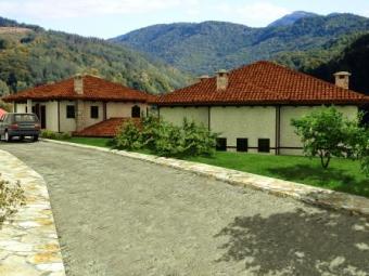 Splendid view from your new home Triavna