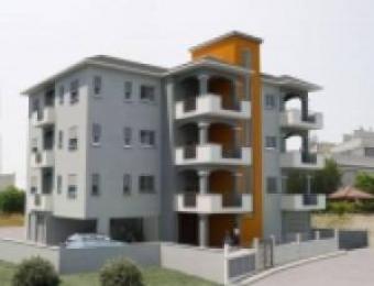 Nice sea view developments Limassol