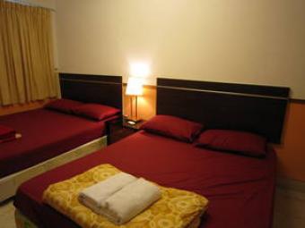 Short Term Studio F/Furnished Farrer Park