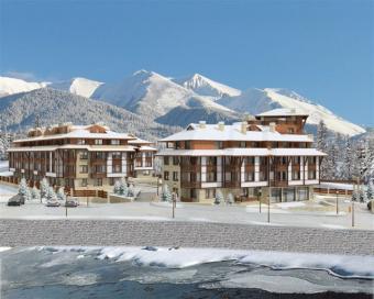 Maria Antoaneta Residence Bankso