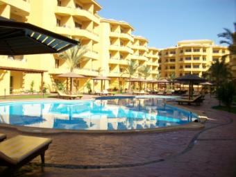1 Bedroom in British Resort Hurghada