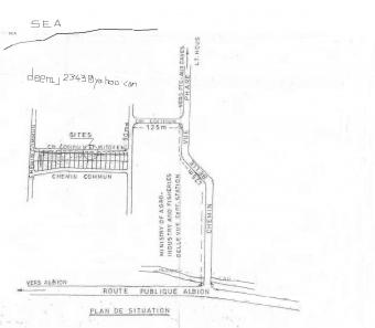 LAND 4 SALE Mrc Bel Vue ALBION Albion