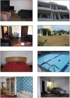 luxury apartments for rent Colombo 7